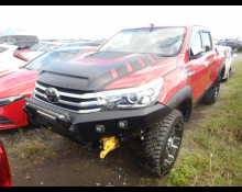 Toyota Hilux 2018