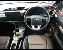 Toyota Hilux 2018