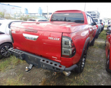 Toyota Hilux 2018