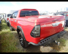 Toyota Hilux 2018