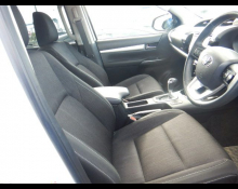 Toyota Hilux 2018