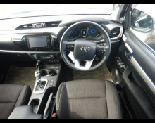 Toyota Hilux 2018