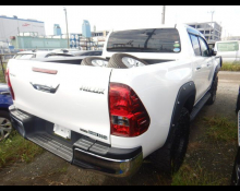 Toyota Hilux 2018