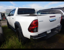 Toyota Hilux 2018