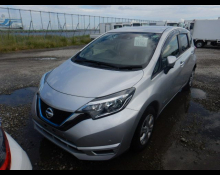 Nissan Note 2020