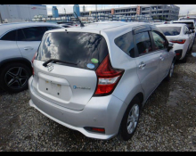 Nissan Note 2020