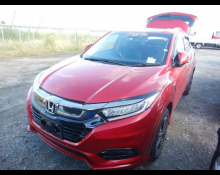Honda Vezel 2020