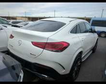 Mercedes-Benz GLE-Class 2021