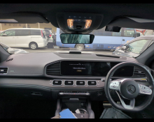 Mercedes-Benz GLE-Class 2021