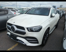 Mercedes-Benz GLE-Class 2021