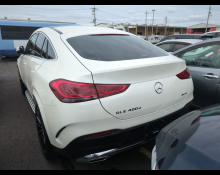 Mercedes-Benz GLE-Class 2021