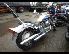 YAMAHA Drag Star 1997