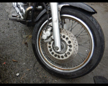 YAMAHA Drag Star 1997