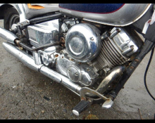 YAMAHA Drag Star 1997