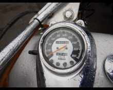 YAMAHA Drag Star 1997