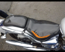 YAMAHA Drag Star 1997