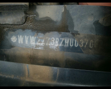 Volkswagen Polo 2017