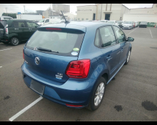 Volkswagen Polo 2017