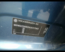 Volkswagen Polo 2017