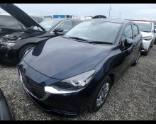 Mazda Mazda2 2021