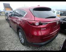 Mazda CX 8 2020