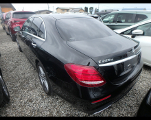 Mercedes-Benz E-Class 2020