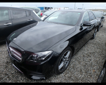 Mercedes-Benz E-Class 2020