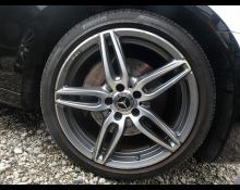 Mercedes-Benz E-Class 2020