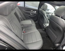 Mercedes-Benz E-Class 2020