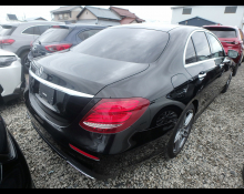 Mercedes-Benz E-Class 2020