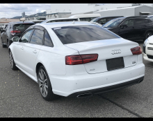 Audi A6 2016