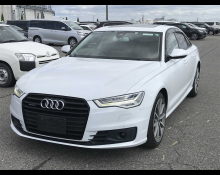 Audi A6 2016