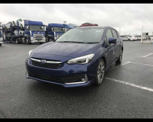 Subaru Impreza 2021
