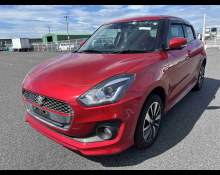 Suzuki Swift 2018