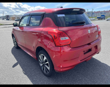 Suzuki Swift 2018