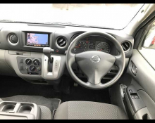 Nissan NV350 2014