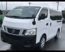 Nissan NV350 2014