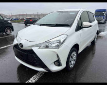 Toyota Vitz 2019