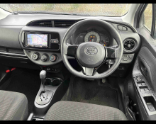 Toyota Vitz 2019