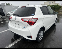 Toyota Vitz 2019