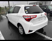 Toyota Vitz 2019