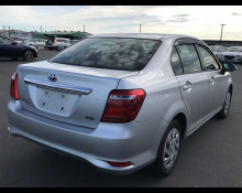 Toyota Corolla Axio 2021