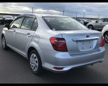 Toyota Corolla Axio 2021