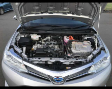 Toyota Corolla Axio 2021