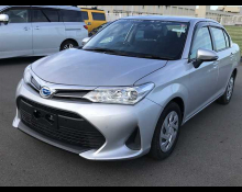 Toyota Corolla Axio 2021