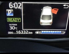 Toyota Corolla Axio 2021