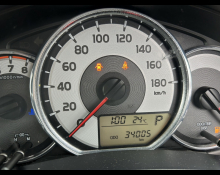 Toyota Corolla Fielder 2012