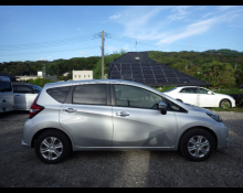 Nissan Note 2020
