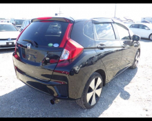 Honda Fit 2015