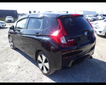 Honda Fit 2015